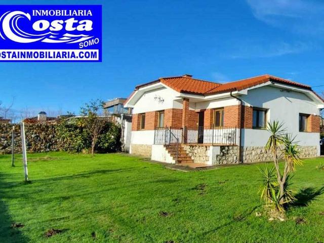 Chalet en venta en Carriazo, Ribamontán Al Mar