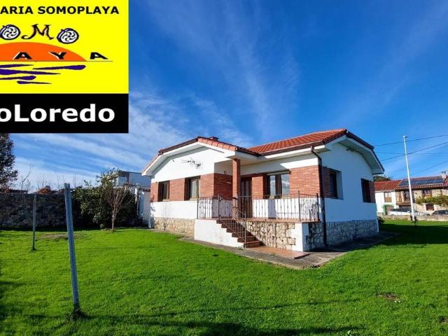 Chalet en venta en Carriazo, Ribamontán Al Mar