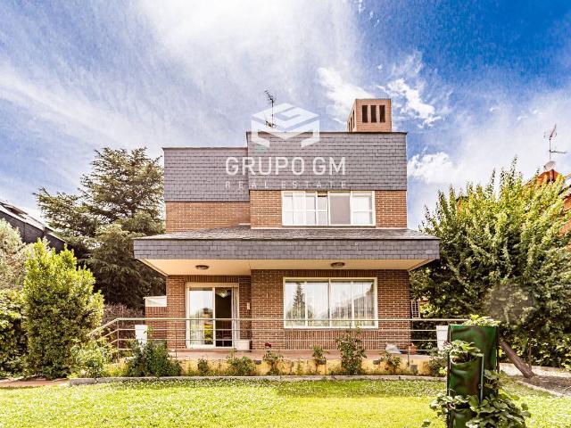 Chalet en venta en Distrito Municipal I (sin urbanizaciones), Pozuelo de Alarcón