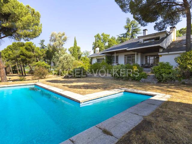 Chalet en venta en Pozuelo Estación, Pozuelo De Alarcón