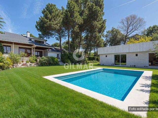 Chalet en venta en Pozuelo Estación, Pozuelo De Alarcón