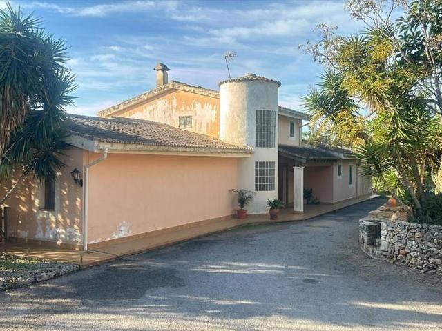 Villa en venta en Inca, Crist Rei
