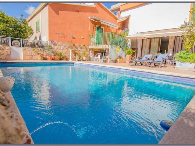 Villa en venta en Inca, Crist Rei
