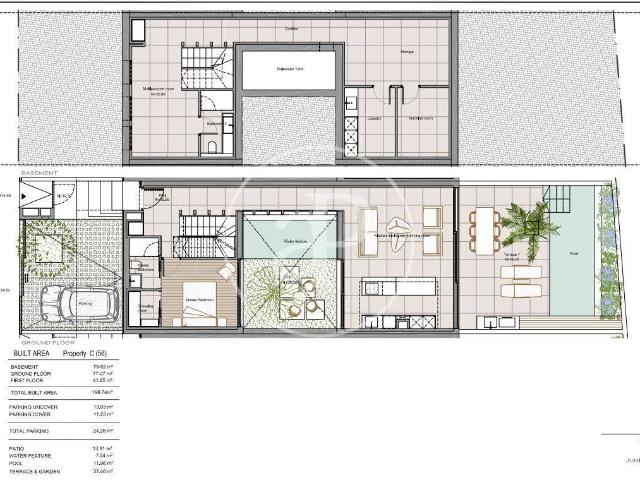 Chalet en venta en Canamunt, Palma