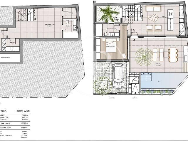 Chalet en venta en Canamunt, Palma