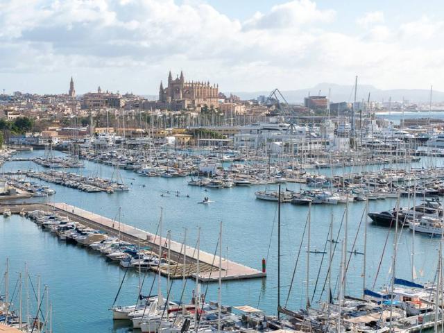 Chalet en venta en Canamunt, Palma