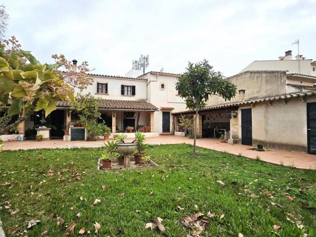 Chalet en venta en Canamunt, Palma