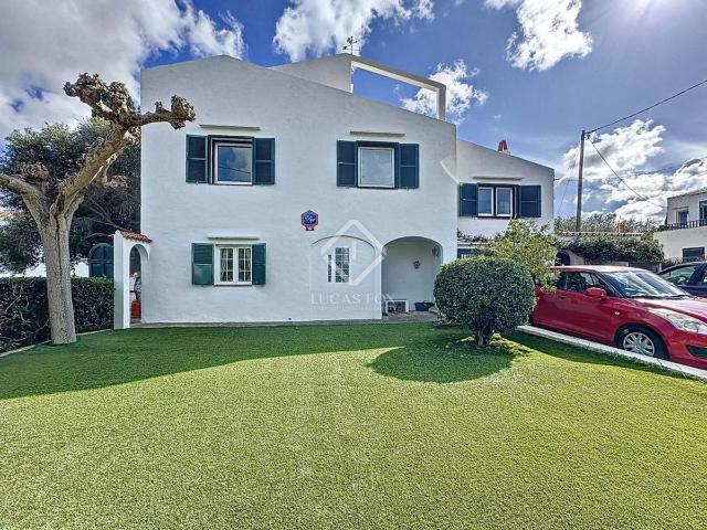 Chalet en venta en Santa Anna, Menorca