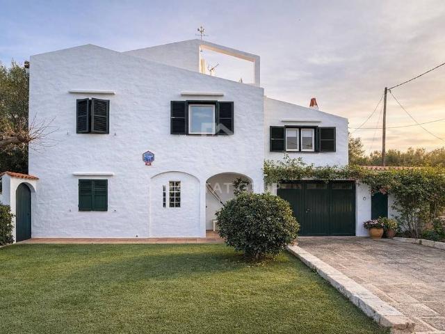 Chalet en venta en Santa Anna, Menorca