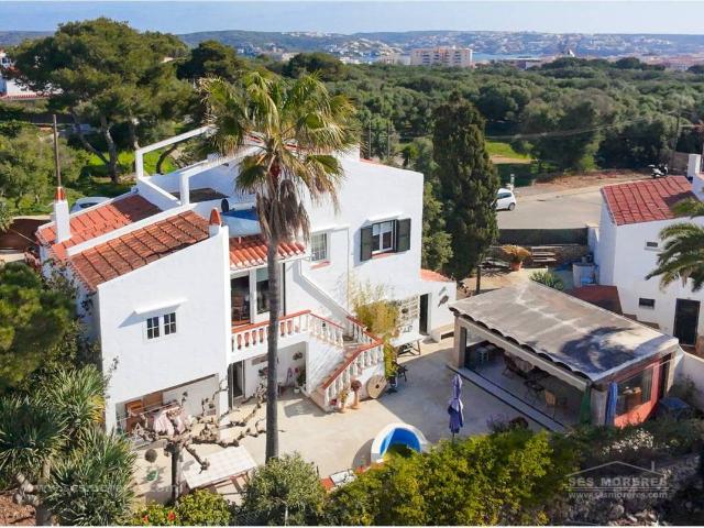 Chalet en venta en Santa Anna, Menorca