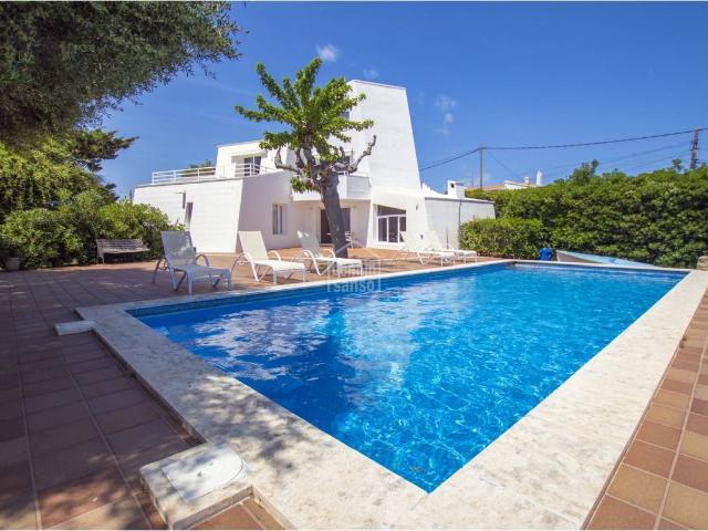 Chalet en venta en Santa Anna, Menorca
