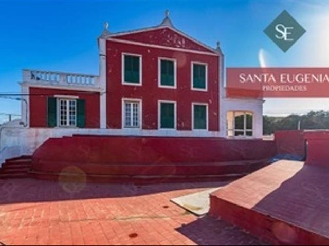 Chalet en venta en Santa Anna, Menorca