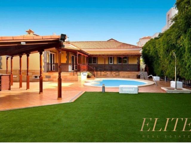 Chalet en venta en San Bartolomé De Tirajana, Canarias