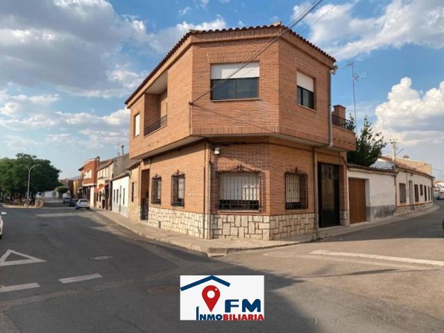 Chalet en venta en Sonseca, Castilla-La Mancha