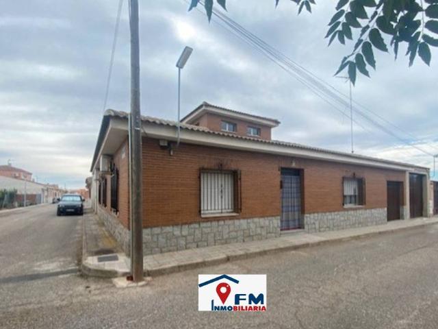 Chalet en venta en Sonseca, Castilla-La Mancha