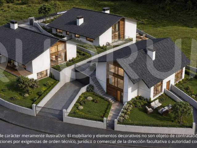 Chalet en venta en Manene, Sopelana