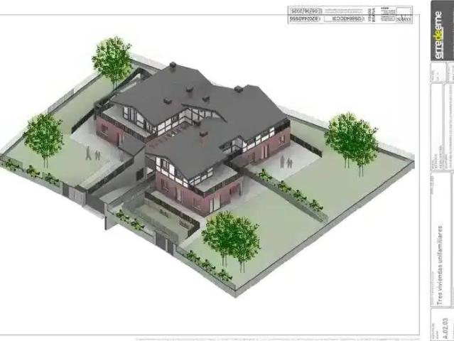 Chalet en venta en Manene, Sopelana
