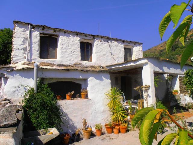 Chalet en venta en Soportújar, Granada