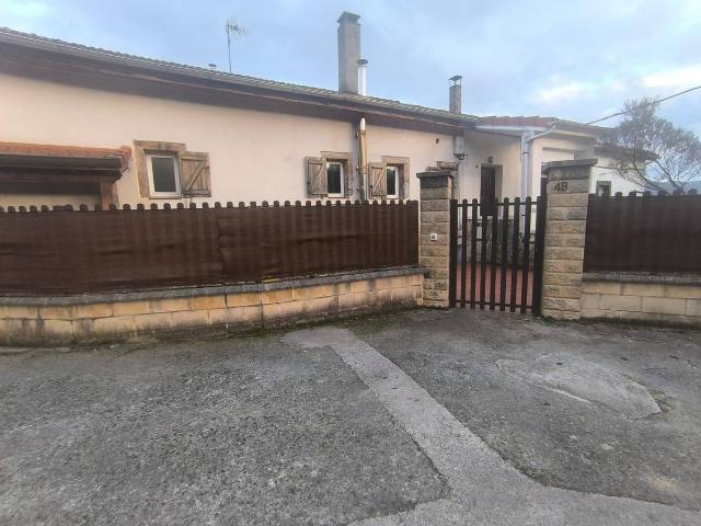 Chalet en venta en Sopuerta, Guipúzcoa