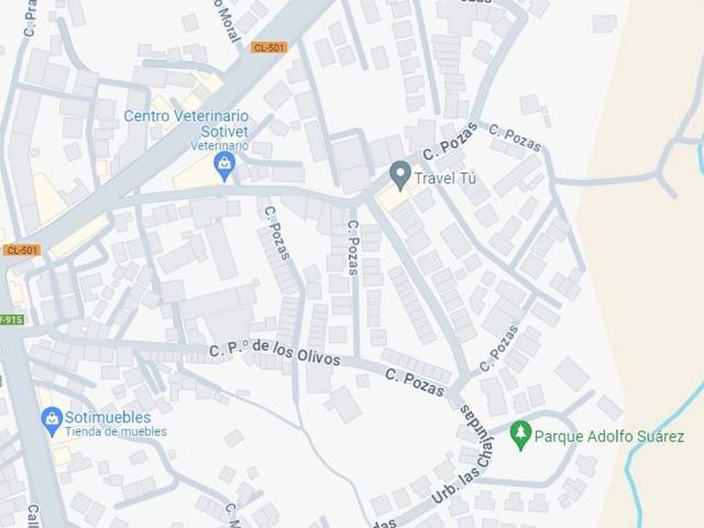 Villa en venta en Sotillo De La Adrada