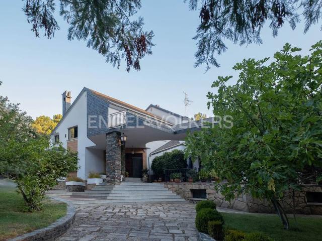 Chalet en venta en Sotillo De La Adrada, Castilla y León