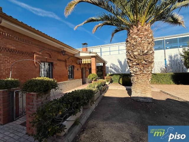 Chalet en venta en Plaza Mayor, Valladolid