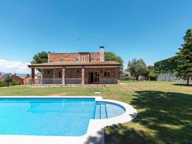 Chalet en venta en Tres Cantos, Madrid
