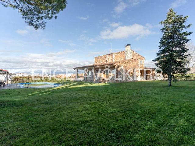 Chalet en venta en Tres Cantos, Madrid