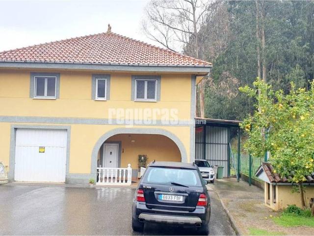 Villa en venta en Soto Del Barco, Rubines