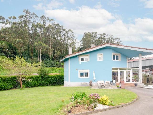 Villa en venta en Soto Del Barco, Rubines