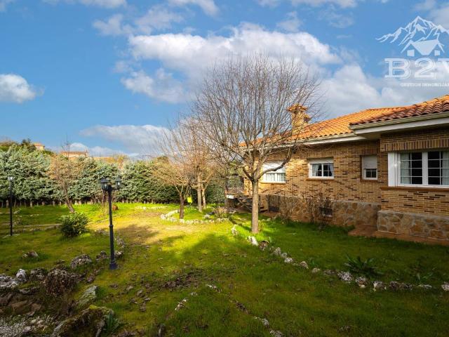 Chalet en venta en Soto Del Real, Madrid