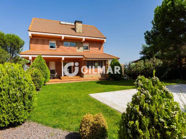 Chalet en venta en Soto Del Real, Madrid