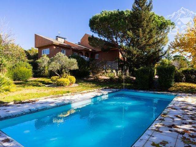 Chalet en venta en Soto Del Real, Madrid