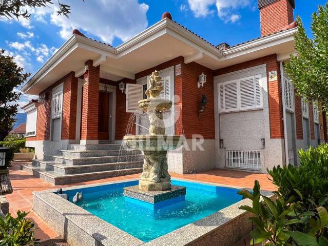Chalet en venta en Soto Del Real, Madrid