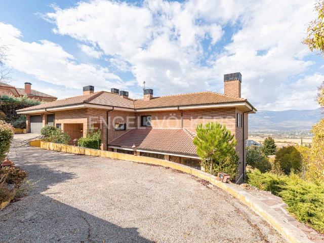 Chalet en venta en Soto Del Real, Madrid