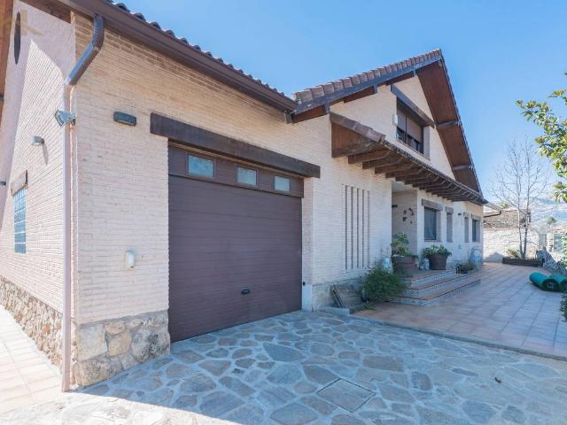 Chalet en venta en Soto Del Real, Madrid