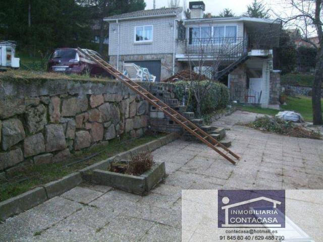 Chalet en venta en Soto Del Real, Madrid