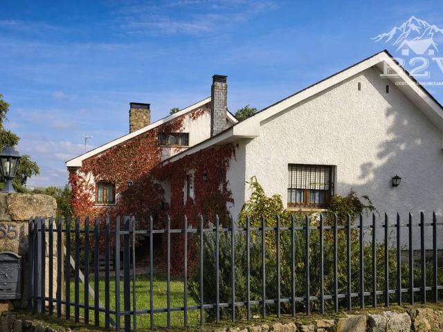 Chalet en venta en Soto Del Real, Madrid