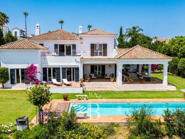 Chalet en venta en Sotogrande, Campo de Gibraltar