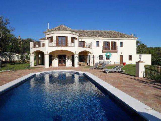Chalet en venta en Sotogrande, Campo de Gibraltar