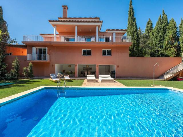 Chalet en venta en Sotogrande, Campo de Gibraltar