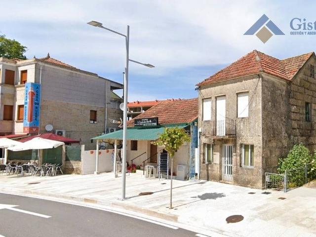 Chalet en venta en O Rial, Soutomaior