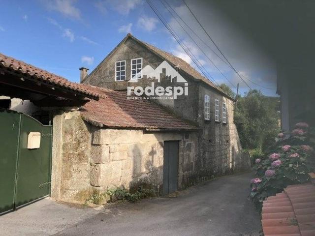 Chalet en venta en Soutomaior, Vigo