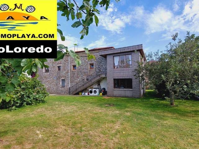 Chalet en venta en Carriazo, Ribamontán Al Mar