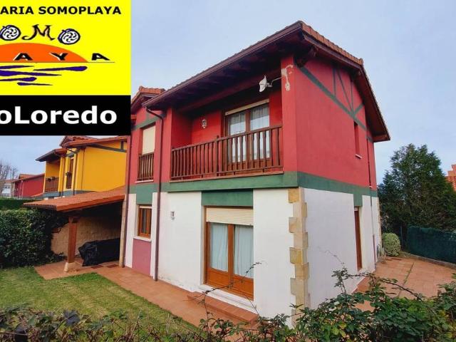 Chalet en venta en Carriazo, Ribamontán Al Mar