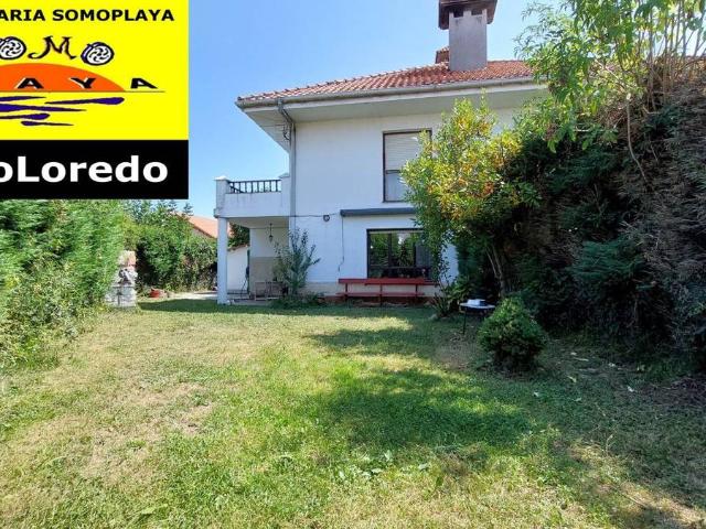 Chalet en venta en Carriazo, Ribamontán Al Mar