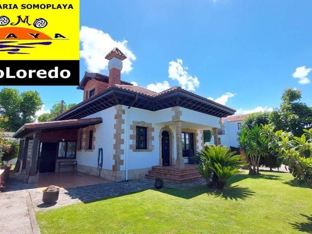Chalet en venta en Carriazo, Ribamontán Al Mar