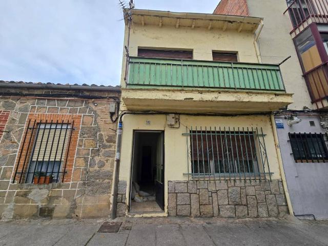 Chalet en venta en Ávila