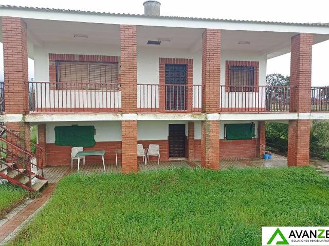 Chalet en venta en Valverde De Mérida, Badajoz