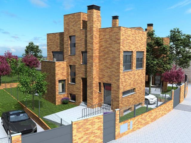 Villa en venta en Móstoles, Parque Vosa
